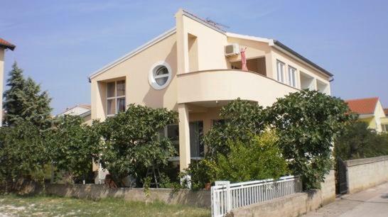 Vitoni Lägenhet Vodice Exteriör bild